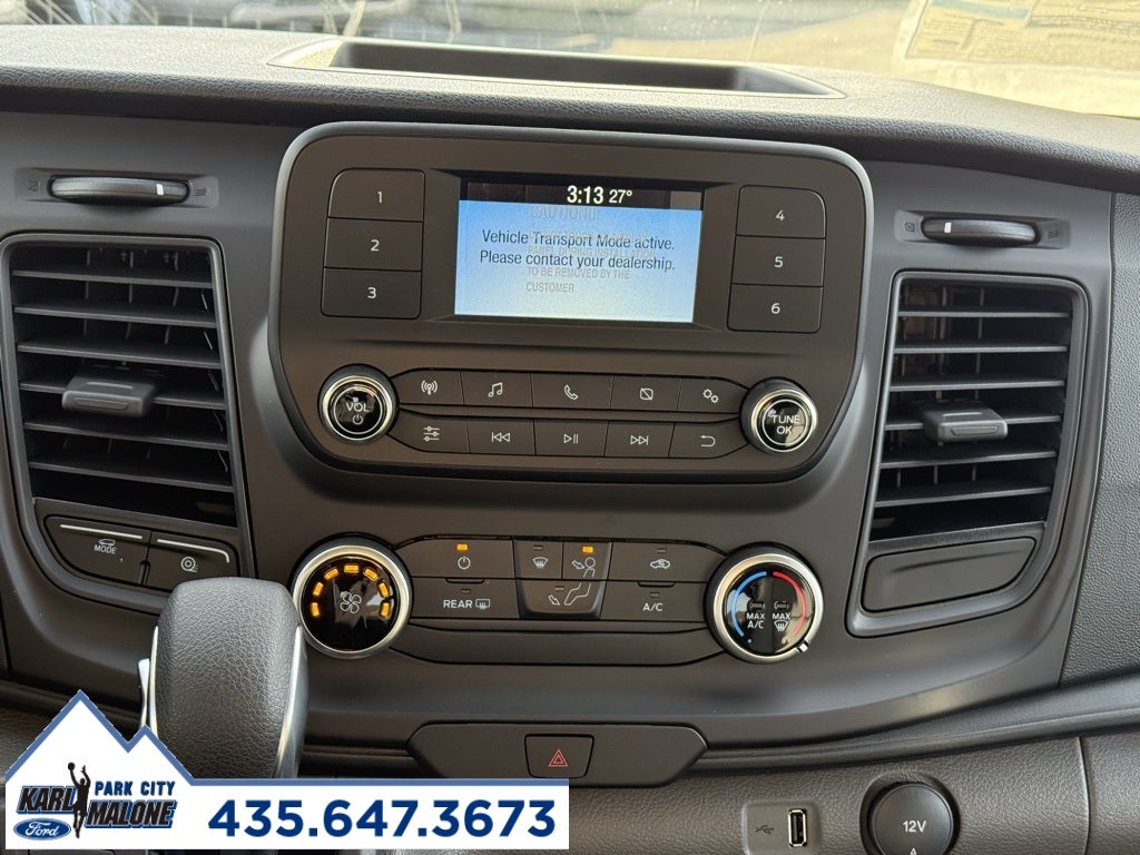 2025 Ford Transit-250 Base