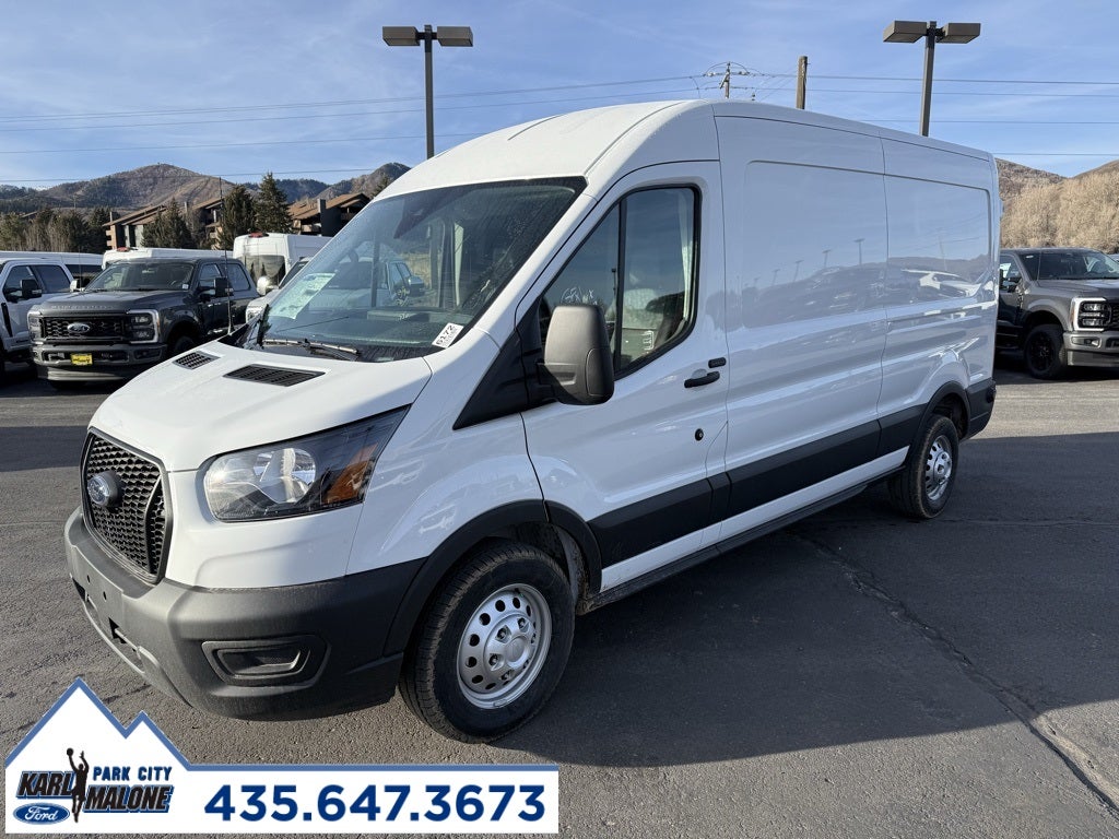 2025 Ford Transit-250 Base