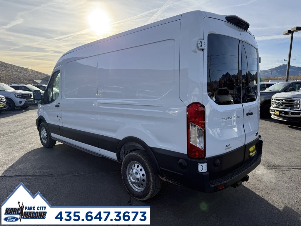 2025 Ford Transit-250 Base