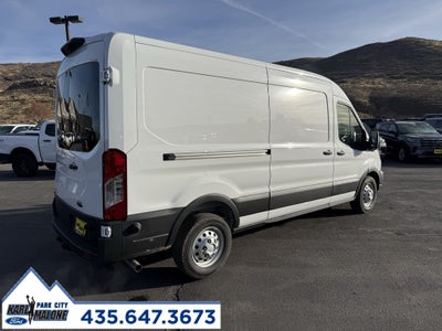 2025 Ford Transit-250 Base