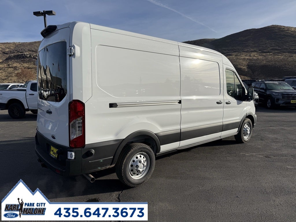 2025 Ford Transit-250 Base