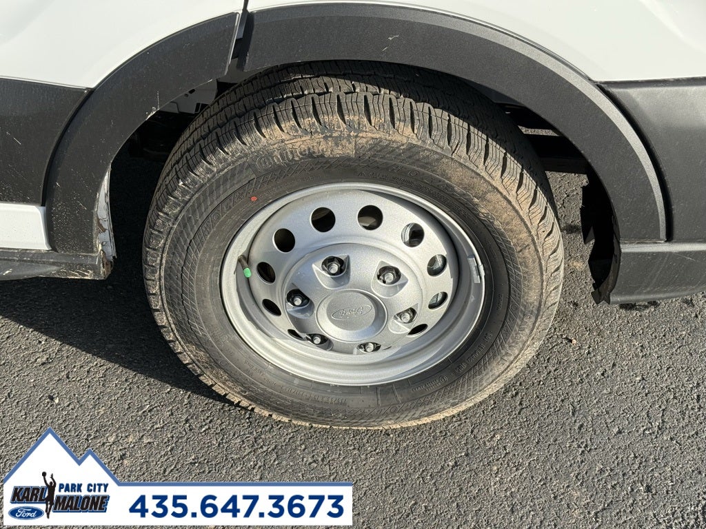 2025 Ford Transit-250 Base