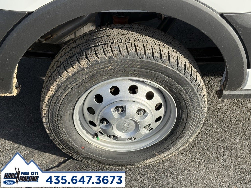 2025 Ford Transit-250 Base