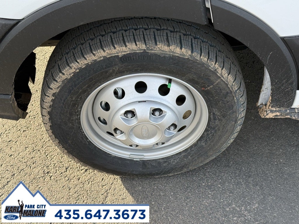 2025 Ford Transit-250 Base