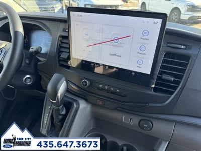 2026 Ford Transit-250 Base