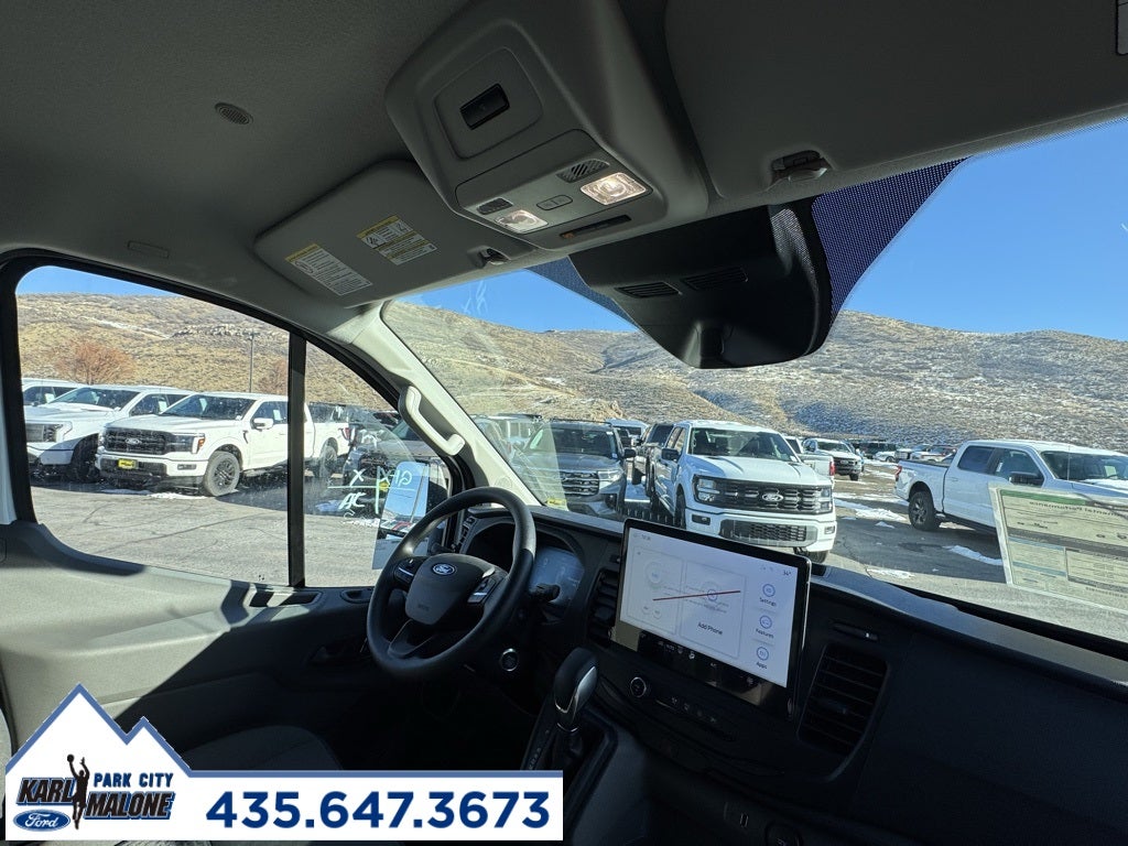 2026 Ford Transit-250 Base