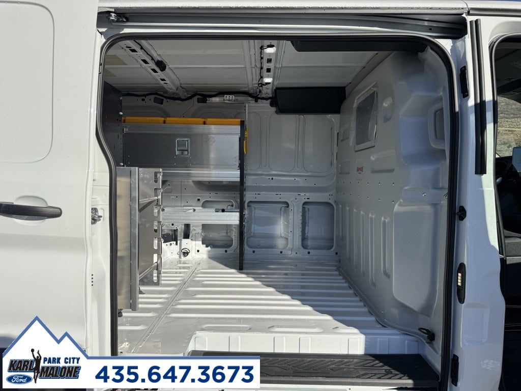2026 Ford Transit-250 Base