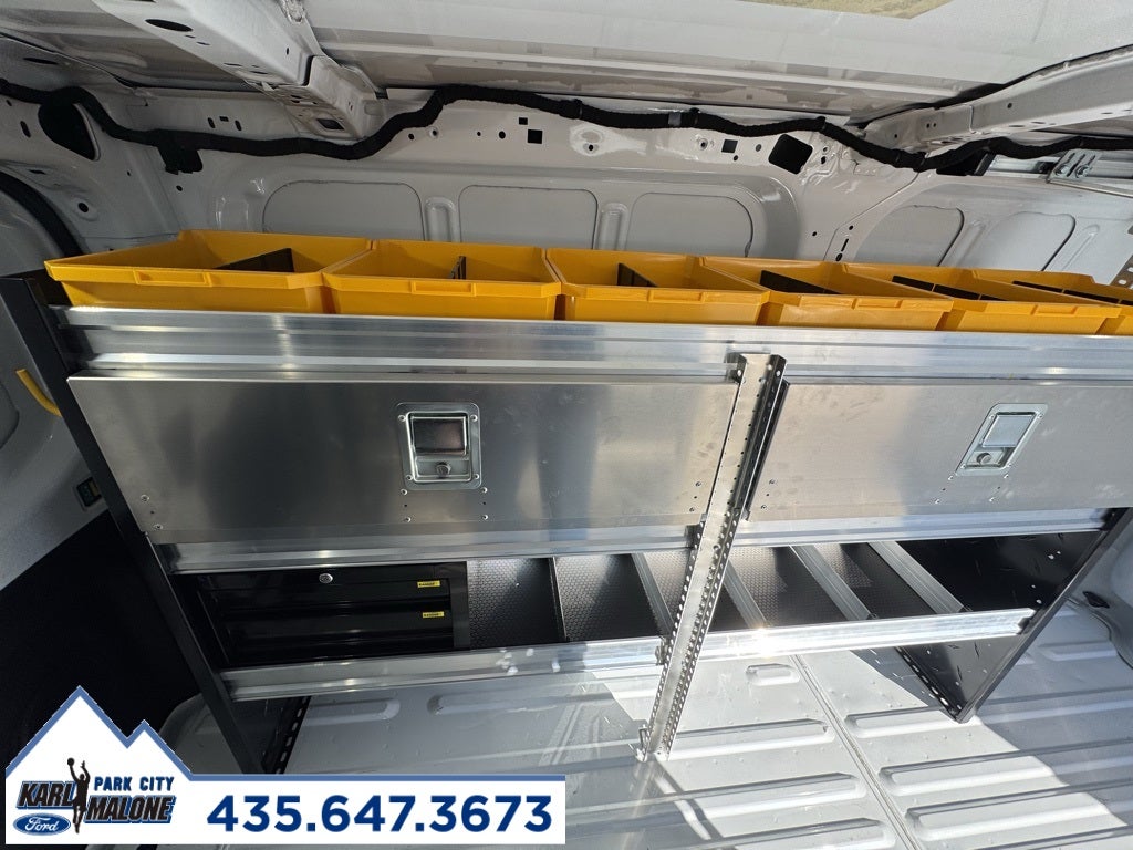 2026 Ford Transit-250 Base