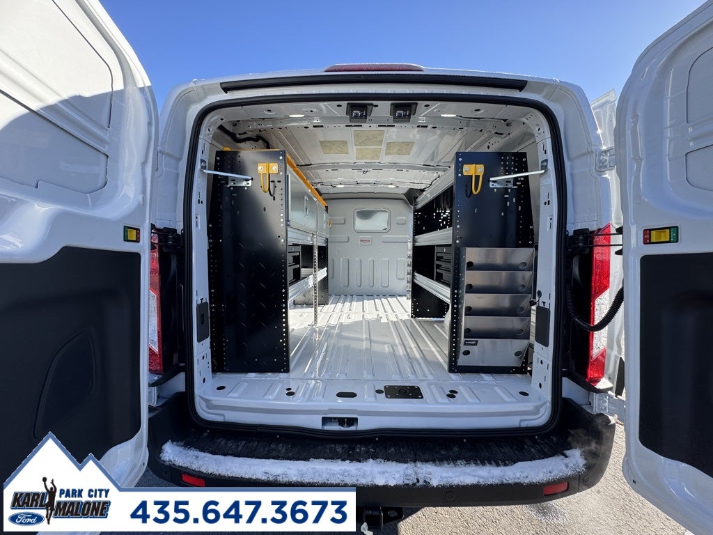 2026 Ford Transit-250 Base