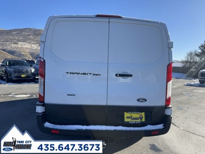 2026 Ford Transit-250 Base