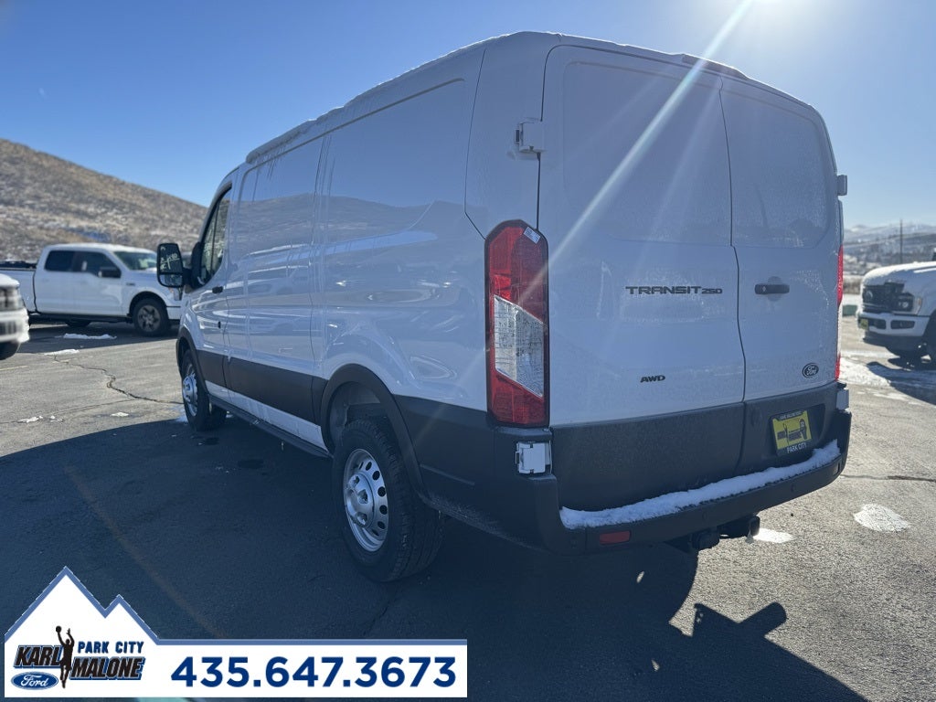 2026 Ford Transit-250 Base