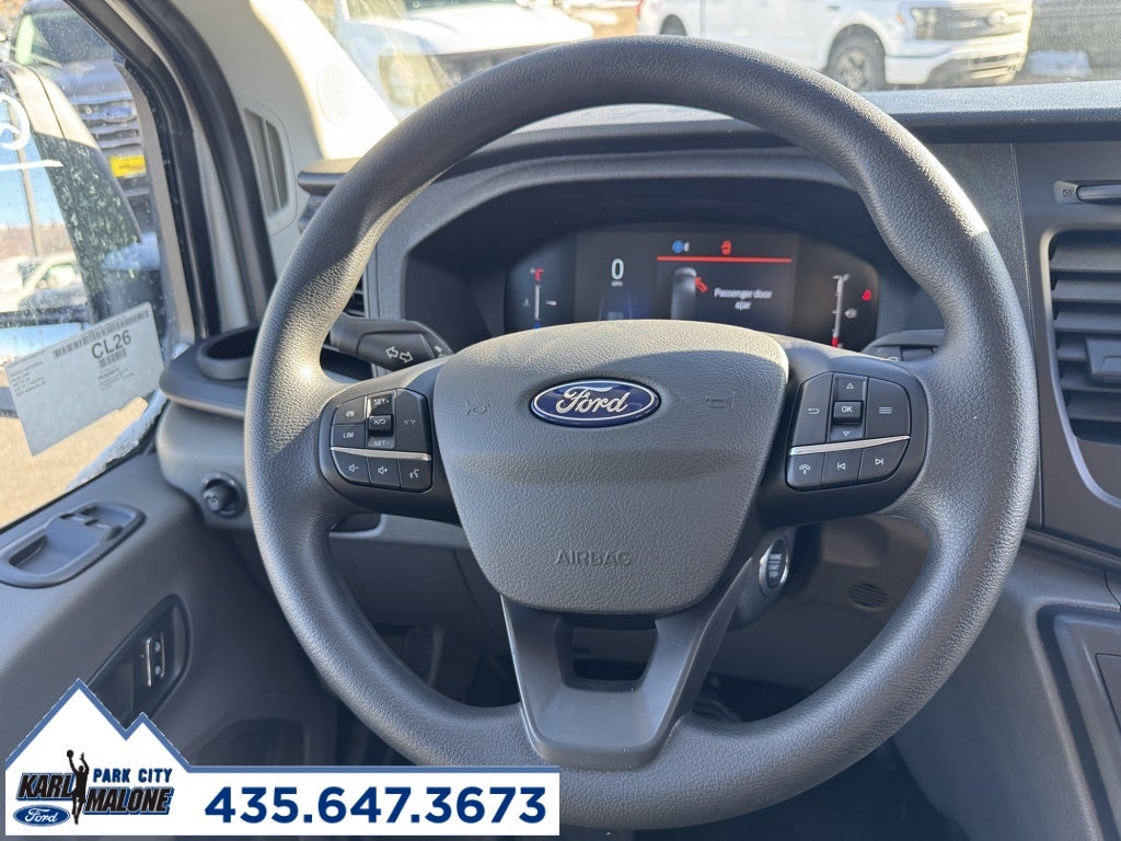 2026 Ford Transit-250 Base