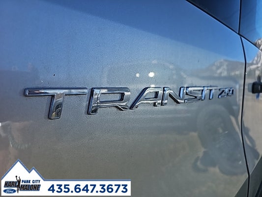 2024 Ford Transit-250 Base in Salt Lake City, UT - Karl Malone Auto Group