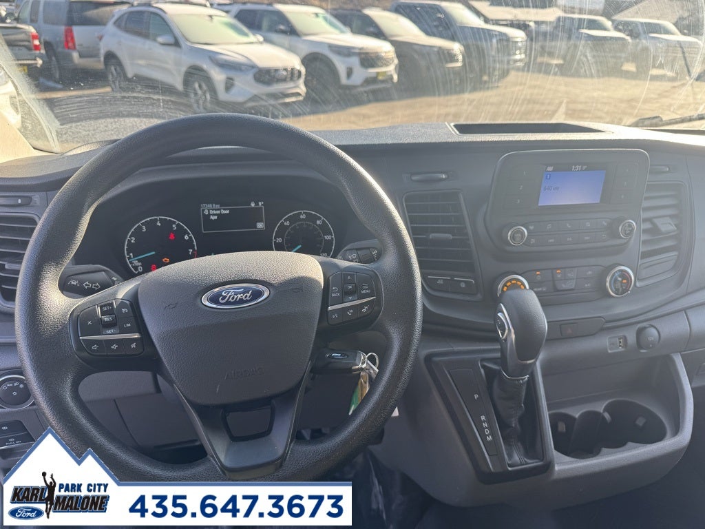 2024 Ford Transit-250 Base