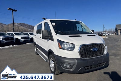 2024 Ford Transit-250 Base