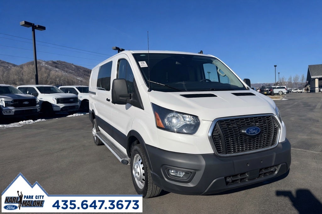 2024 Ford Transit-250 Base
