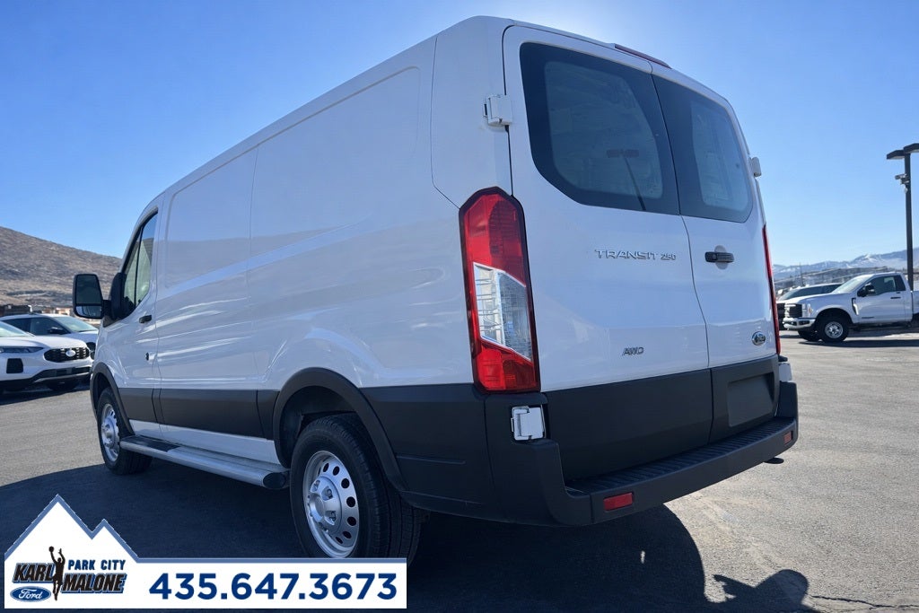 2024 Ford Transit-250 Base