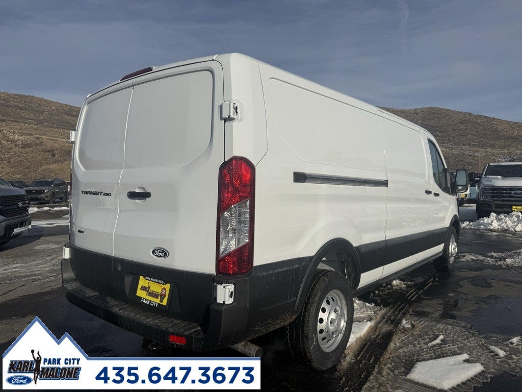 2026 Ford Transit-250 Base