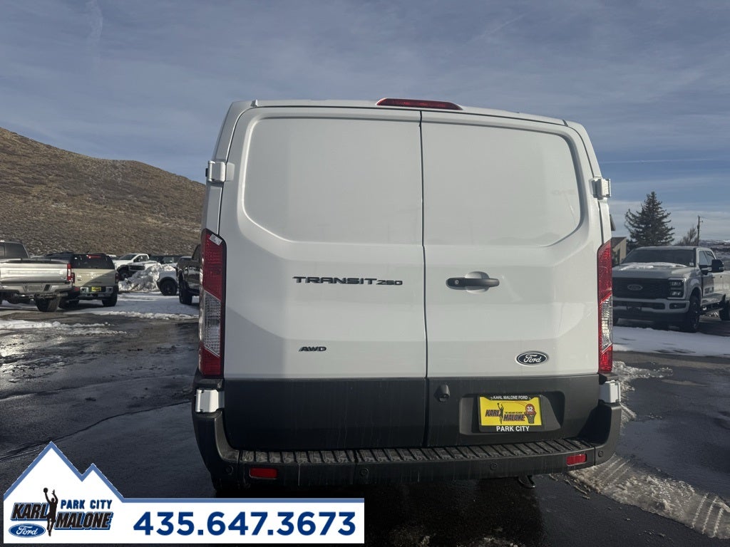 2026 Ford Transit-250 Base
