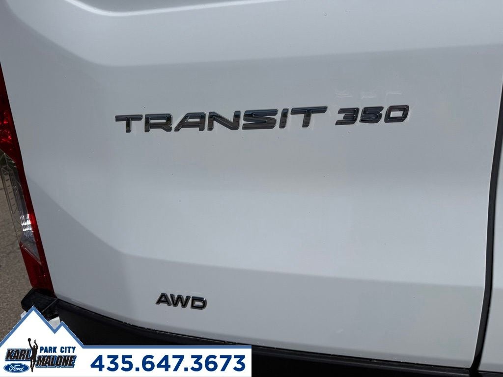 2025 Ford Transit-350 Base