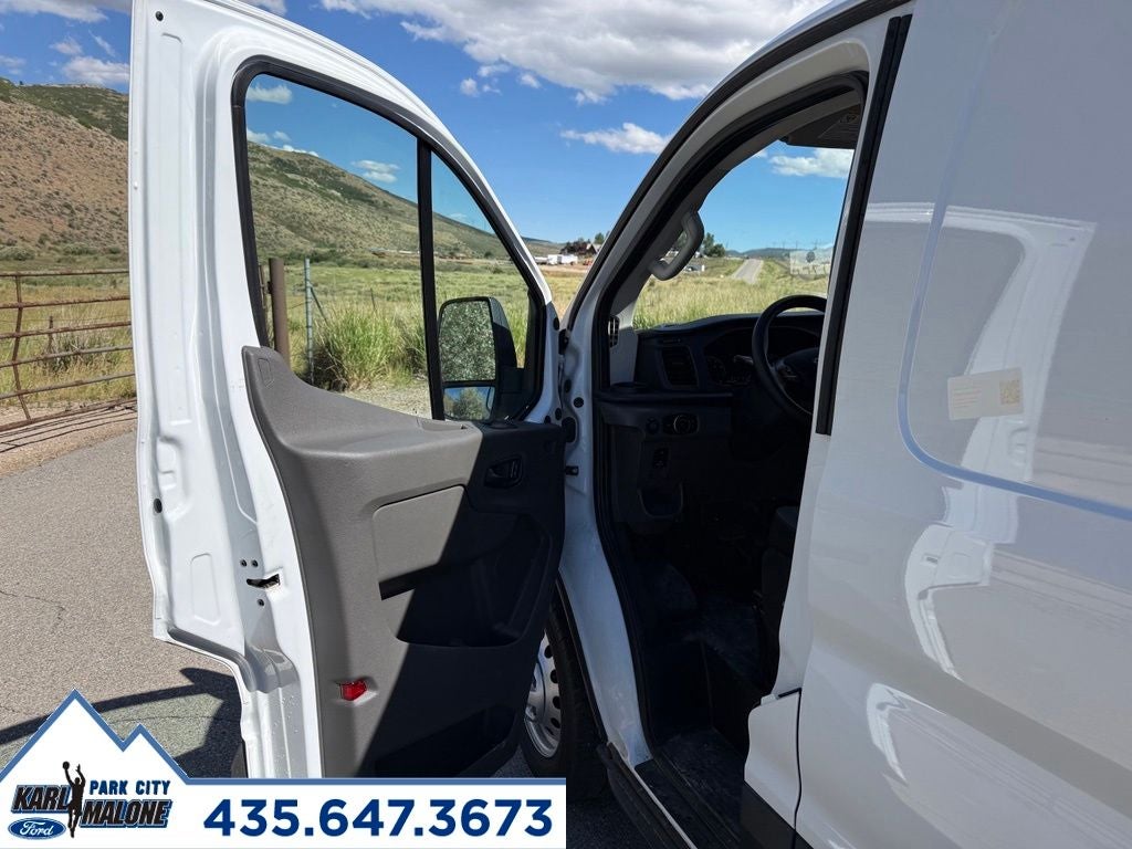 2025 Ford Transit-350 Base