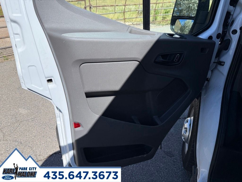 2025 Ford Transit-350 Base