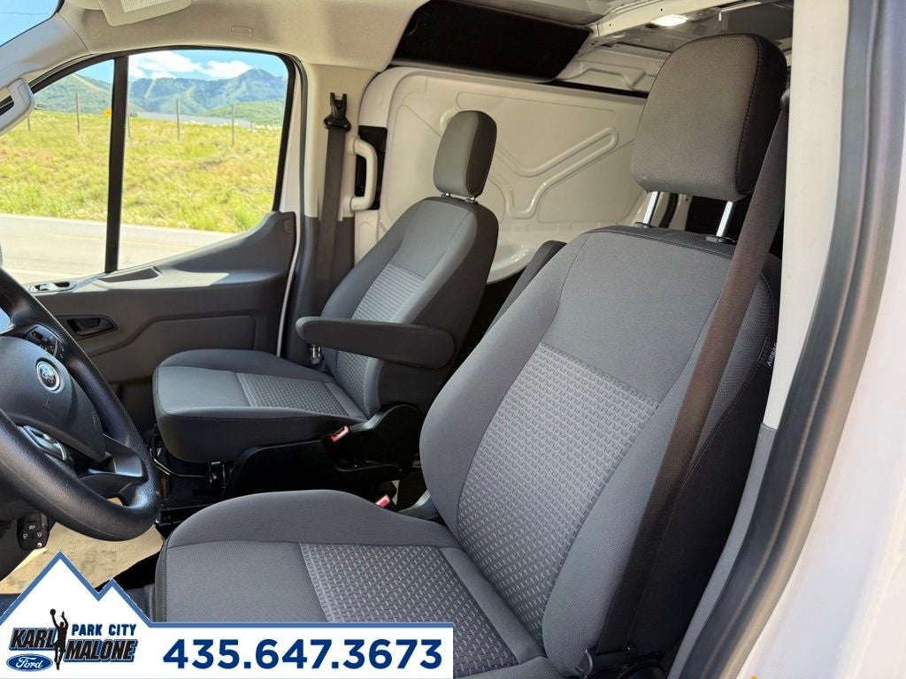 2025 Ford Transit-350 Base