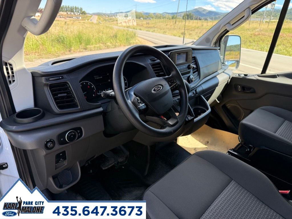 2025 Ford Transit-350 Base