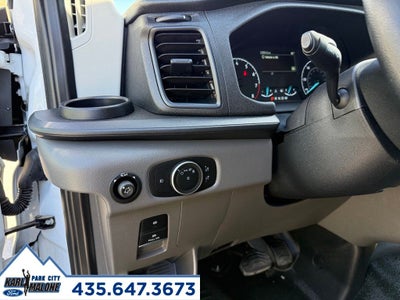 2025 Ford Transit-350 Base