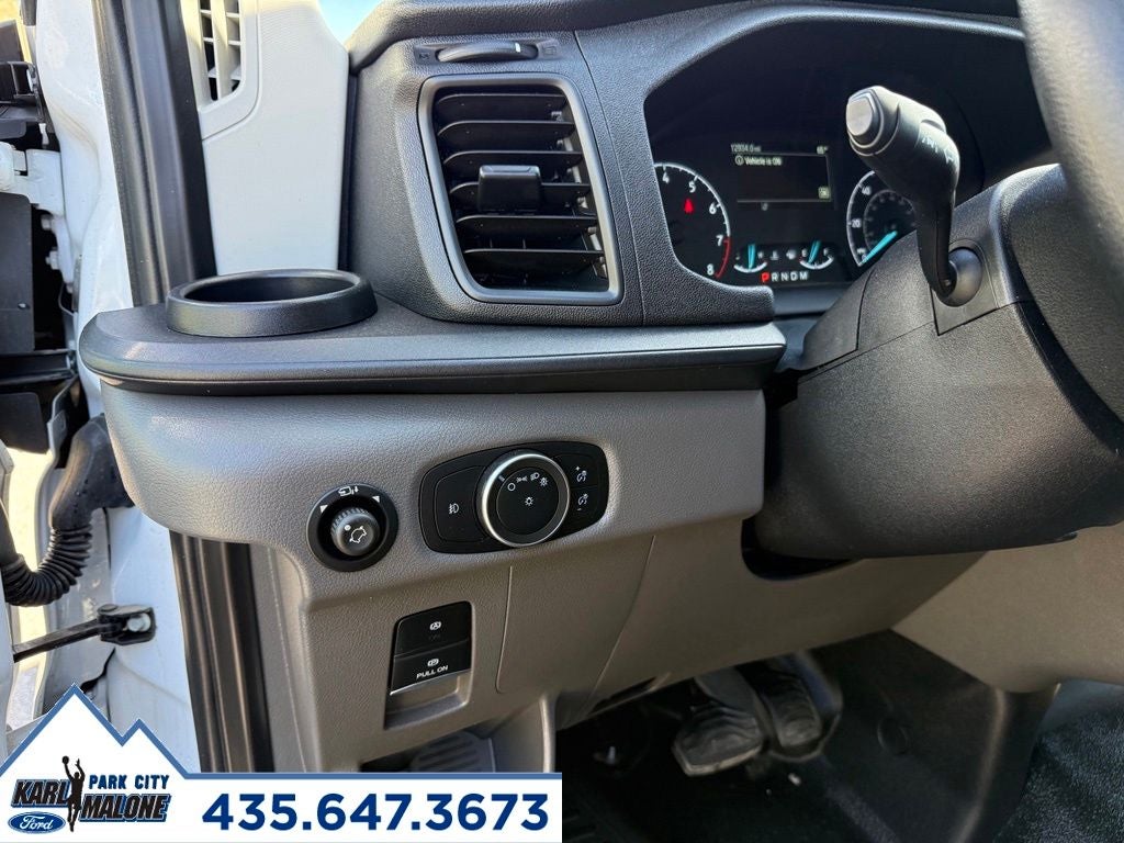 2025 Ford Transit-350 Base