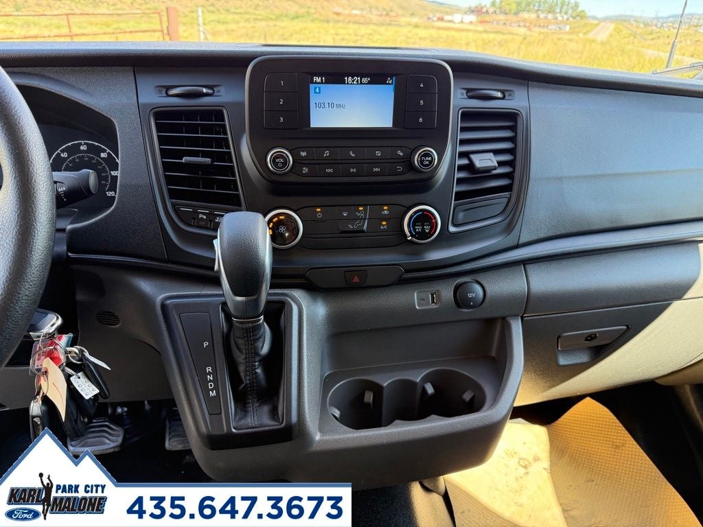 2025 Ford Transit-350 Base
