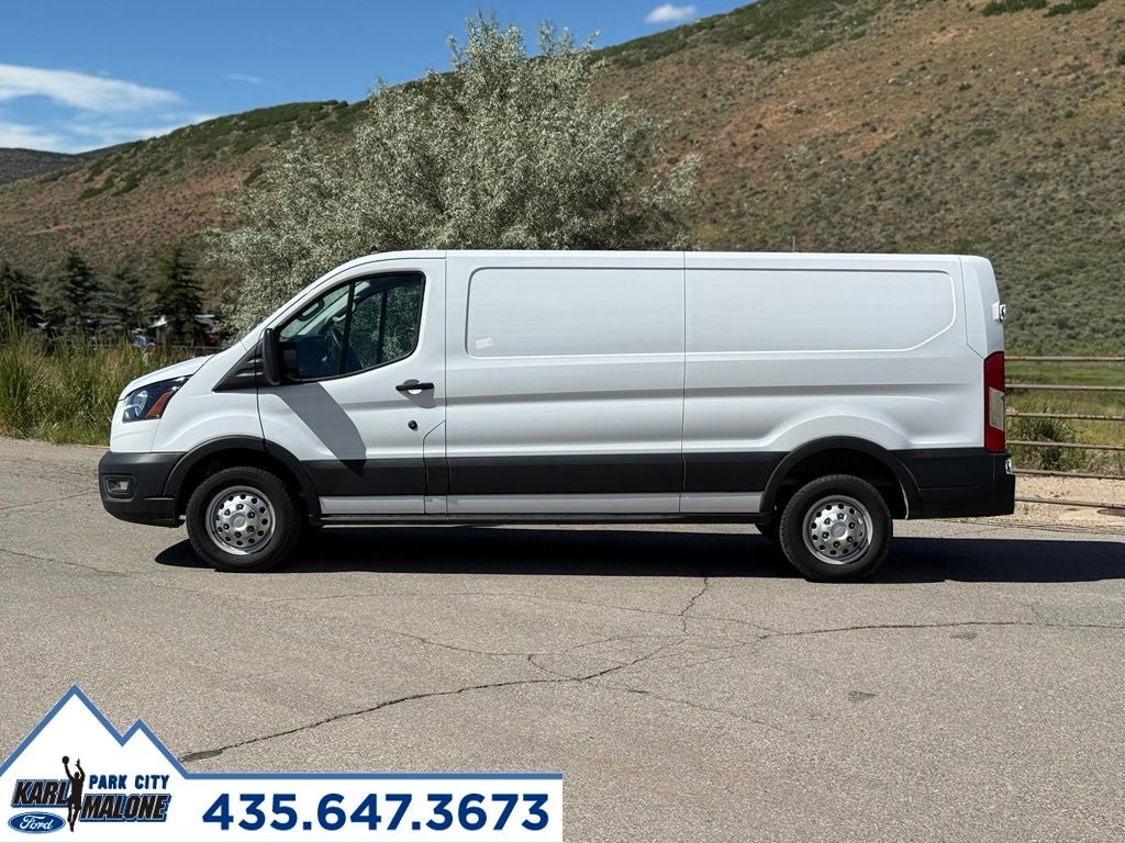 2025 Ford Transit-350 Base
