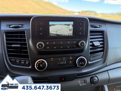 2025 Ford Transit-350 Base