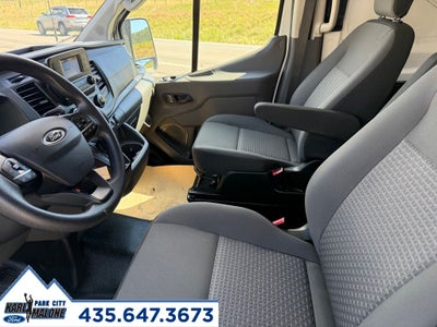2025 Ford Transit-350 Base