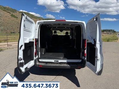 2025 Ford Transit-350 Base