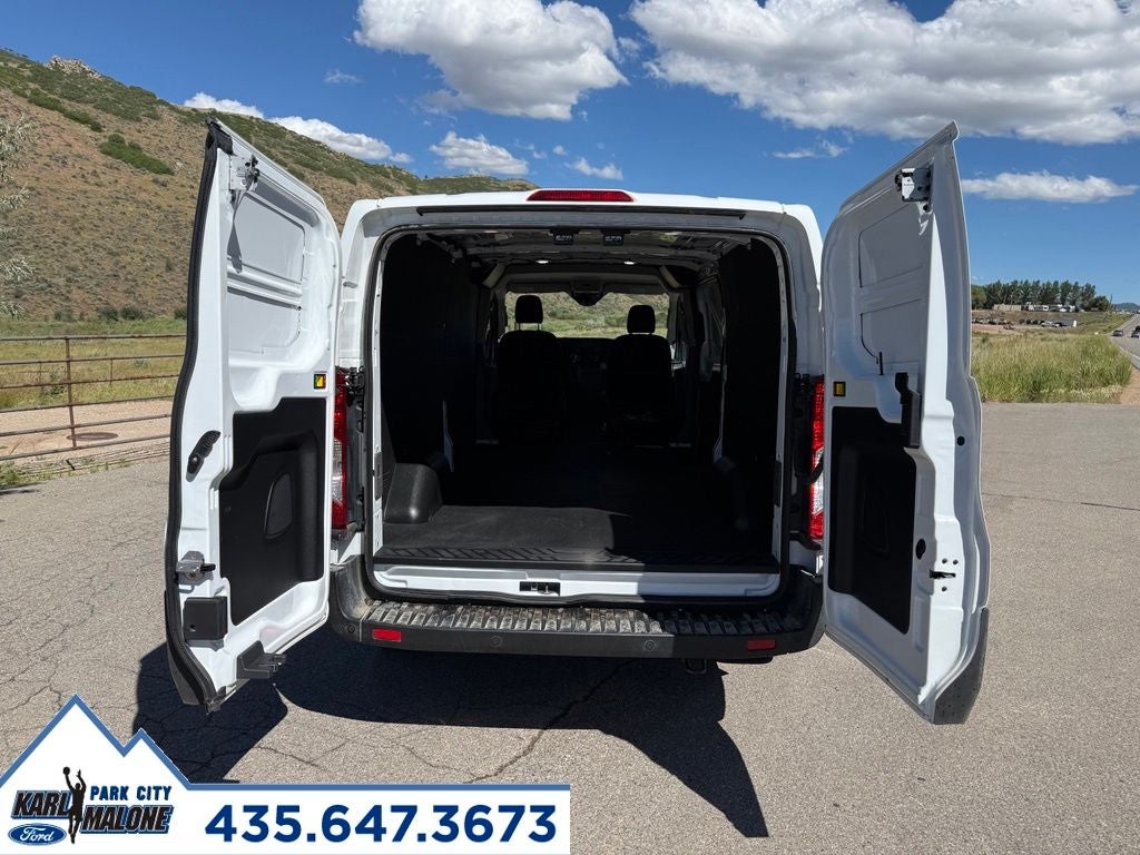 2025 Ford Transit-350 Base