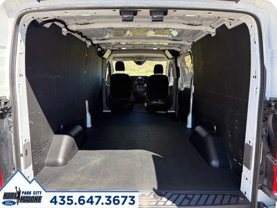 2025 Ford Transit-350 Base
