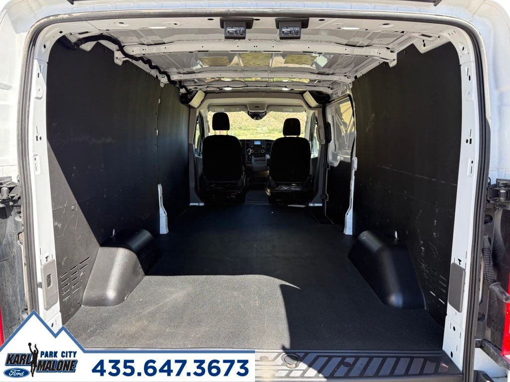 2025 Ford Transit-350 Base