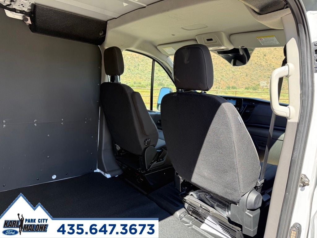 2025 Ford Transit-350 Base