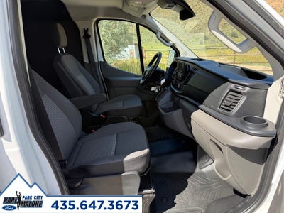 2025 Ford Transit-350 Base
