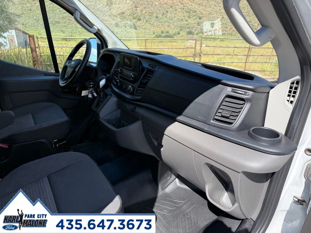 2025 Ford Transit-350 Base