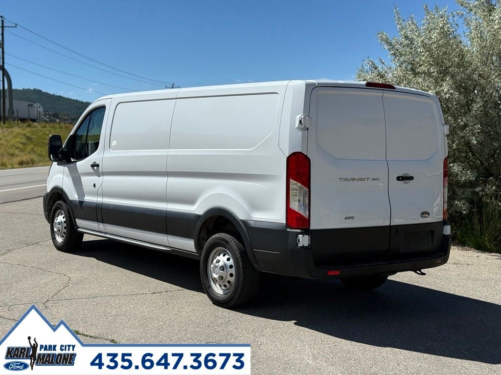 2025 Ford Transit-350 Base