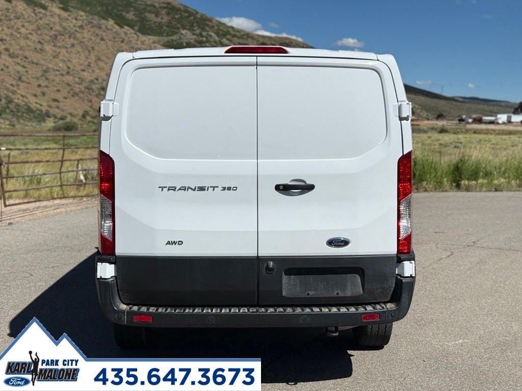 2025 Ford Transit-350 Base