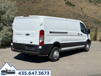 2025 Ford Transit-350 Base