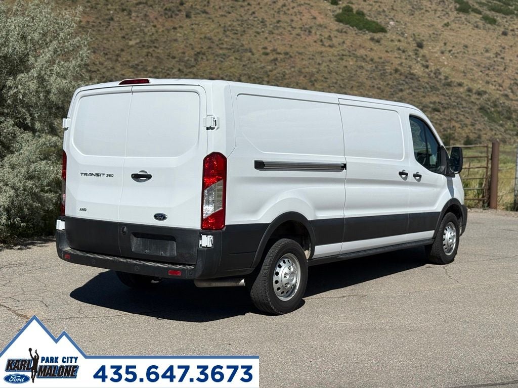 2025 Ford Transit-350 Base