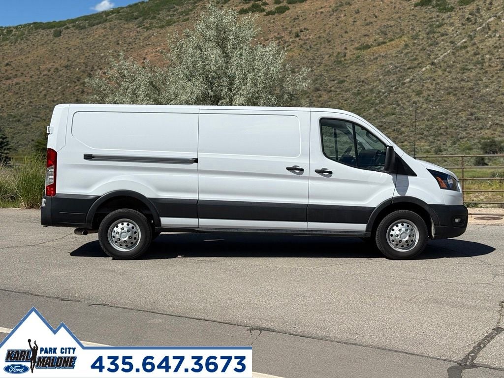 2025 Ford Transit-350 Base