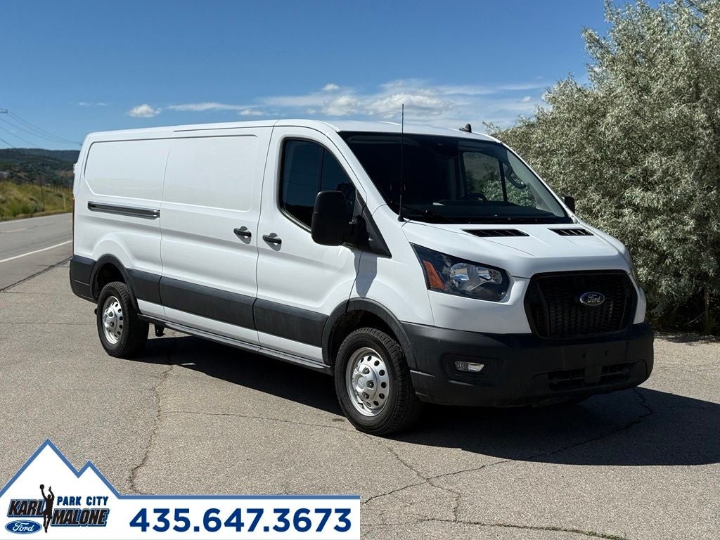 2025 Ford Transit-350 Base