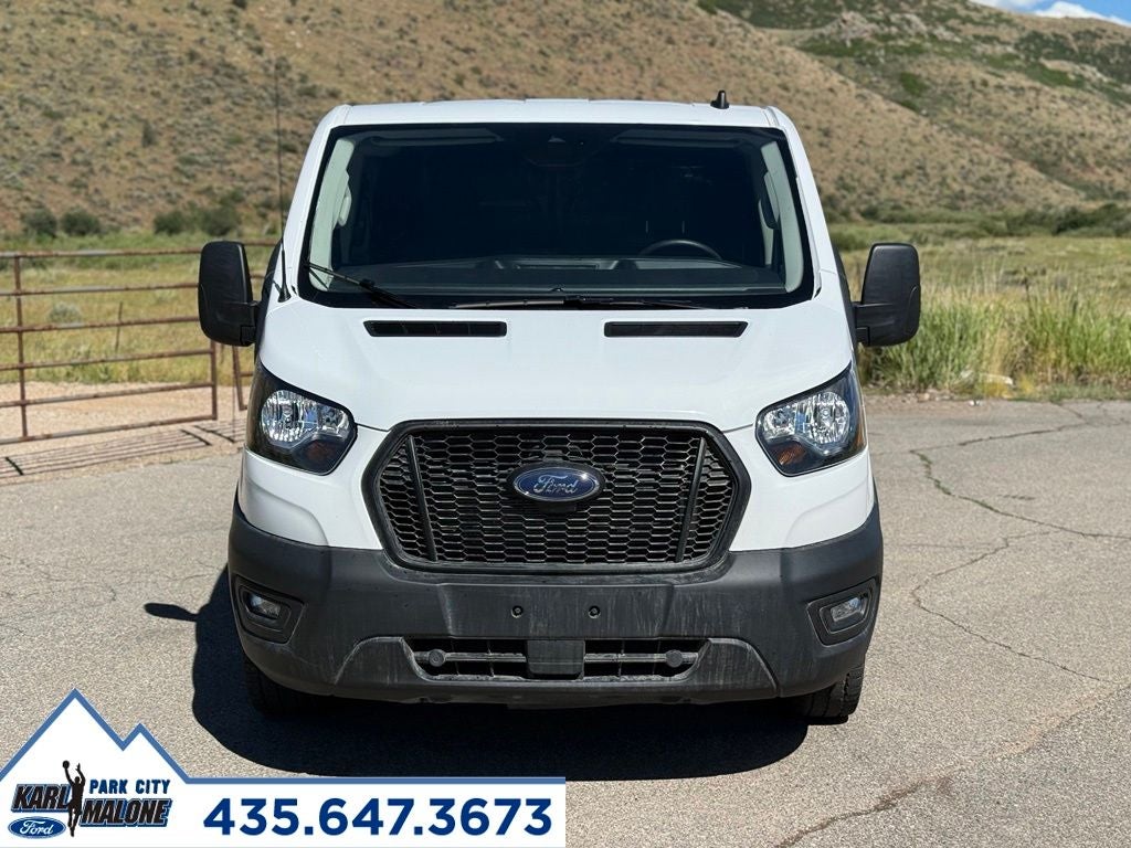 2025 Ford Transit-350 Base