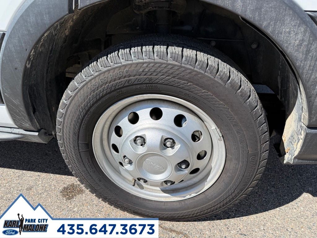 2025 Ford Transit-350 Base