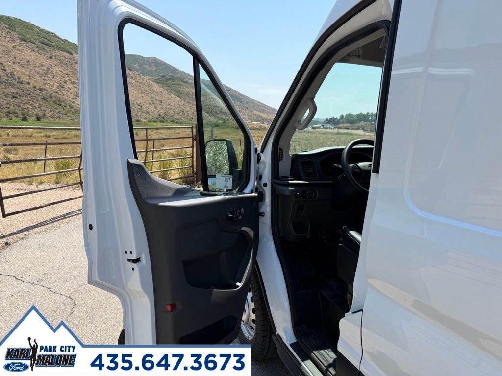 2026 Ford Transit-350 Base